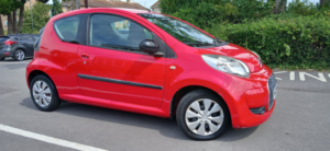 2009 Citroen C1