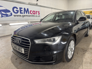 2016 Audi A6 Avant