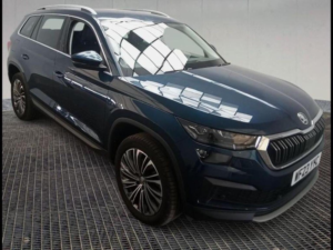 2023 Skoda Kodiaq