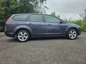 2011 Ford Focus 1.6 Titanium in Grey — image 3