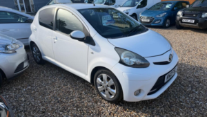 2012 Toyota Aygo