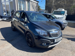 2016 Vauxhall Mokka