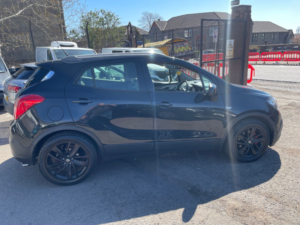 2016 Vauxhall Mokka 1.6 Cdti Exclusiv SUV 5dr Diesel Manual 2WD Euro 6 (s/s) (136 Ps) in Black — image 3