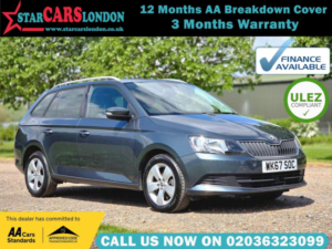 2017 Skoda Fabia