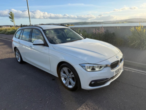 2018 BMW 3 Series