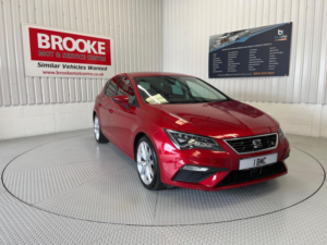 2019 SEAT Leon