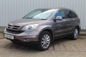 2011 Honda Cr-V