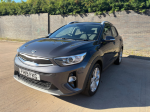 2019 Kia Stonic
