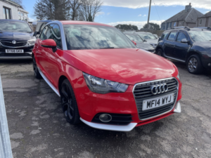 2014 Audi A1