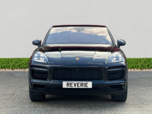 2023 Porsche Cayenne 3.0 V6 E-Hybrid 17.9kwh Platinum Edition Coupe 5dr Petrol Plug-In Hybrid Tiptronics 4WD Euro 6 (s/s) (3.6kw Charger) (462 Ps) in Black — image 2