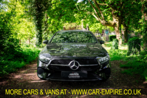 2023 Mercedes-Benz A Class 1.3 A180h Mhev Sport in Black — image 2
