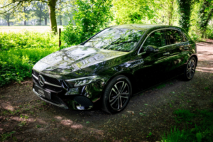 2023 Mercedes-Benz A Class 1.3 A180h Mhev Sport in Black — image 4