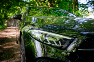 2023 Mercedes-Benz A Class 1.3 A180h Mhev Sport in Black — image 5