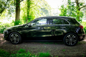 2023 Mercedes-Benz A Class 1.3 A180h Mhev Sport in Black — image 6