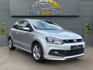 2014 Volkswagen Polo