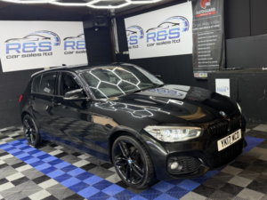 2017 BMW 1 Series