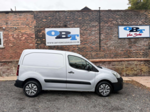 2018 Peugeot Partner 1.6 Partner Se L1 Blue Hdi in Silver — image 2