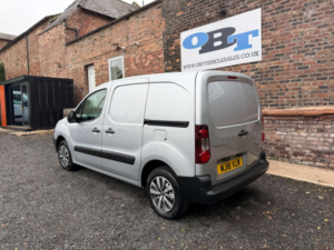 2018 Peugeot Partner 1.6 Partner Se L1 Blue Hdi in Silver — image 6
