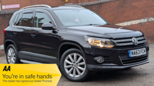 2013 Volkswagen Tiguan