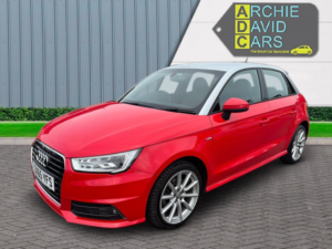 2015 Audi A1