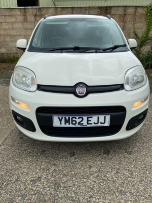 2013 Fiat Panda