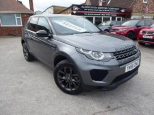 2018 Land Rover Discovery Sport
