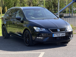 2019 SEAT Leon