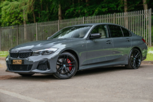 2021 BMW 3 Series