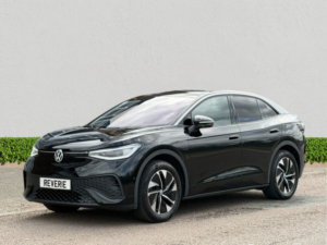 2025 Volkswagen Id.5 Pro 77kwh Match SUV 5dr Electric Auto (286 Ps) in Black — image 3