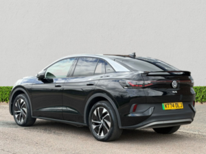 2025 Volkswagen Id.5 Pro 77kwh Match SUV 5dr Electric Auto (286 Ps) in Black — image 5