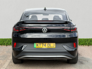 2025 Volkswagen Id.5 Pro 77kwh Match SUV 5dr Electric Auto (286 Ps) in Black — image 6