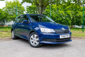 2016 Skoda Fabia