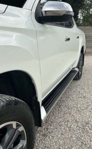 2021 Mitsubishi L200 2.2 Di-D Dc Barbarian X in White — image 6