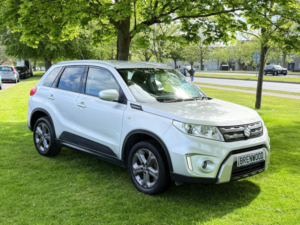 2017 Suzuki Vitara