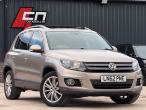 2013 Volkswagen Tiguan