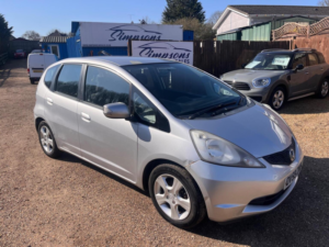 2010 Honda Jazz