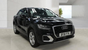 2018 Audi Q2