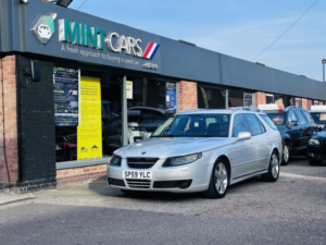 2009 Saab 9-5
