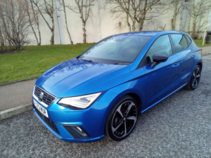2023 SEAT Ibiza