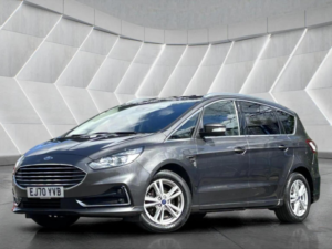 2020 Ford S-Max