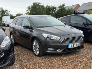 2017 Ford Focus
