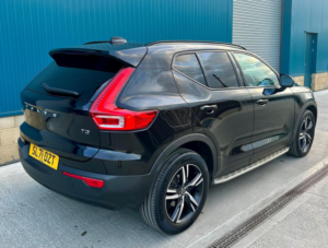 2021 Volvo Xc40