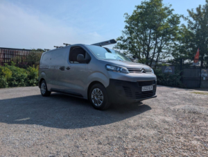 2022 Citroen Dispatch