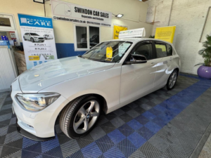 2012 BMW 1 Series
