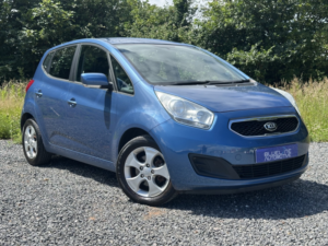 2013 Kia Venga