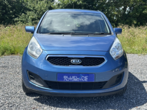 2013 Kia Venga 1.4 Ecodynamics 2 in Blue — image 4