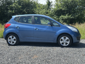 2013 Kia Venga 1.4 Ecodynamics 2 in Blue — image 6