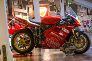 1996 Ducati 916