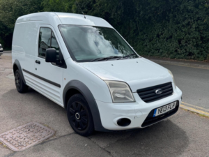2013 Ford Transit Connect