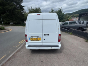 2013 Ford Transit Connect 1.8 Tdci T230 Trend L3 H3 4dr Dpf in White — image 4